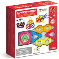 MAGFORMERS® Challenger 14 Set von Magformers