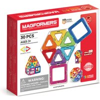 MAGFORMERS® Erweiterungsset 30 von Magformers