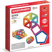 MAGFORMERS® Klassik-Set 62-tlg. von Magformers