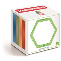 MAGFORMERS® Hexagon Set 12 von Magformers