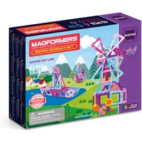 MAGFORMERS® Inspire 62 Set von Magformers