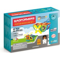 MAGFORMERS® Magformers Aviation Adventure Set von Magformers