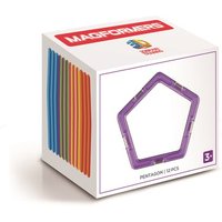 MAGFORMERS® Pentagon Set 12 von Magformers