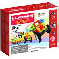 MAGFORMERS® WOW Plus Set von Magformers