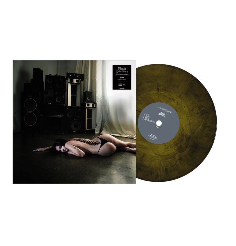 I Feel Everything von Maggie Lindemann - LP (Coloured, Limited Edition, Standard) von Maggie Lindemann