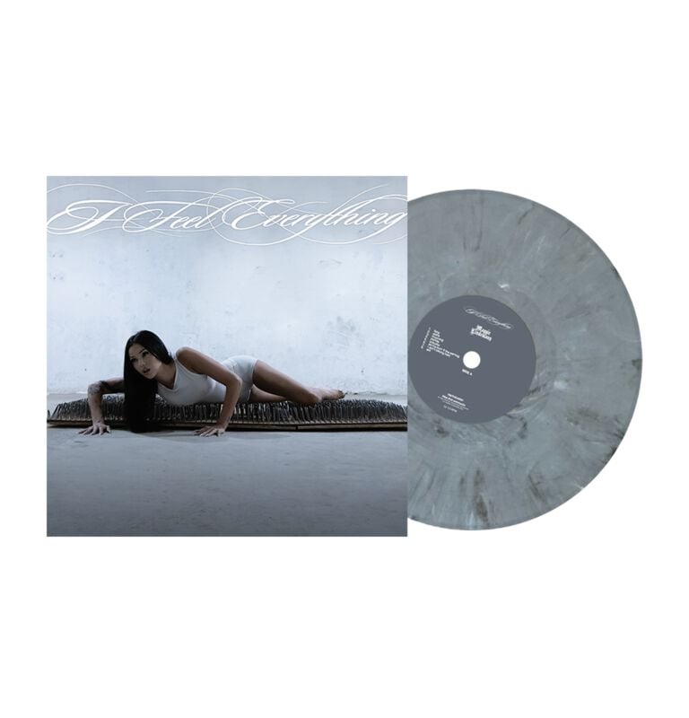 Maggie Lindemann I Feel Everything LP multicolor Maggie Lindemann I Feel Everything LP multicolor von Maggie Lindemann
