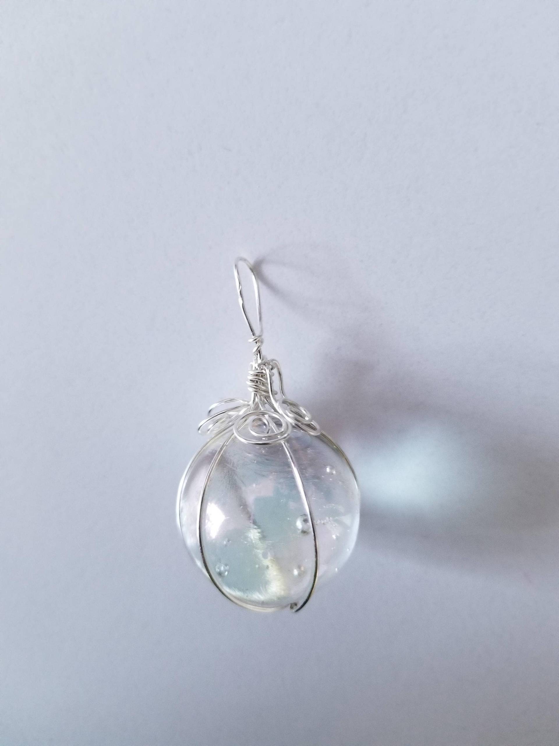 Marmor-Anhänger Marmor-Anhänger von MaggieMakesJewelry