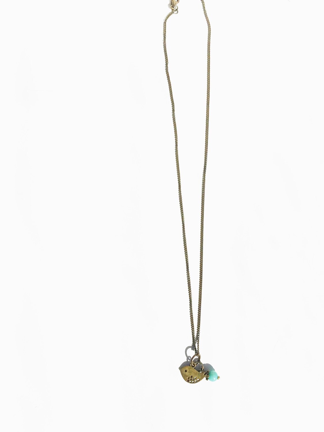 Maggie Mayed Signatur Bird Halskette Maggie Mayed Signatur Bird Halskette von MaggieMayed