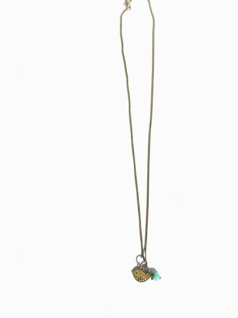 Maggie Mayed Signatur Bird Halskette Maggie Mayed Signatur Bird Halskette von MaggieMayed