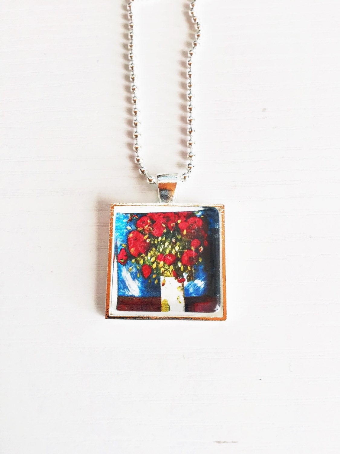 Van Goghs Mohn Van Goghs Mohn von MaggieMayed