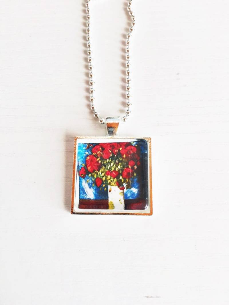 Van Goghs Mohn von MaggieMayed