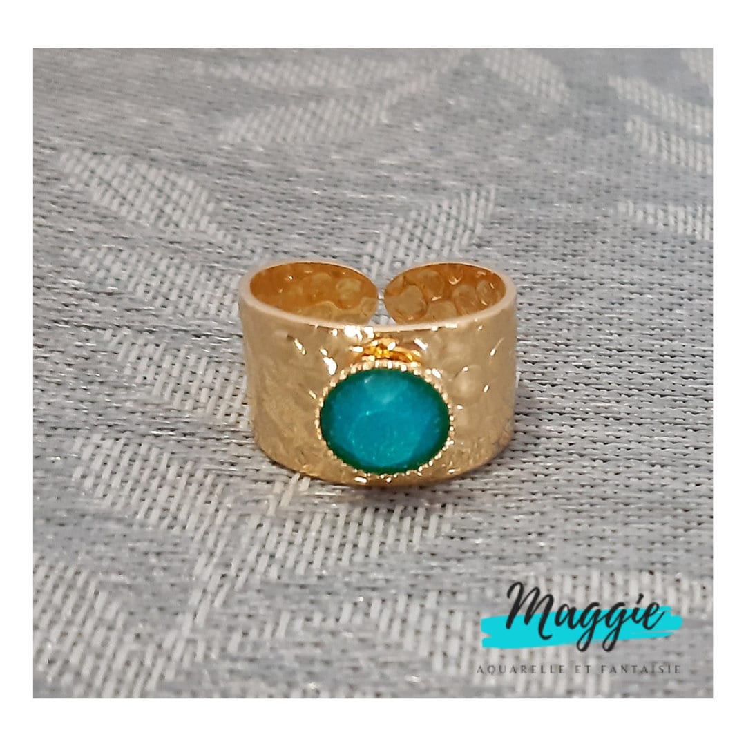 Ring Janina Türkis Ring Janina Türkis von Maggiefantaisie