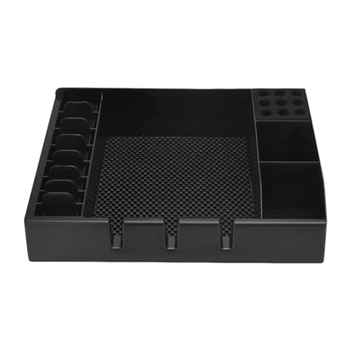 MagiDeal Friseur Organizer Clippers Halter Rack Haarschnittkoffer bequemer Haarschneiderspeicher für Friseurstylisten Barberzubehör von MagiDeal