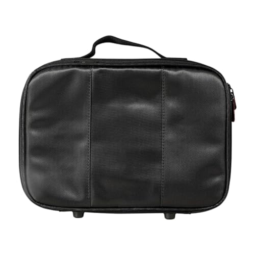 MagiDeal Friseurhaarschere Kammbeutel Friseur Hülle Professioneller Speicherbeutel Organizer Tragbarer Friseur Hülle Friseur -Werkzeugtasche, 35cmx25cmx7.5cm von MagiDeal