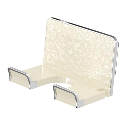 MagiDeal Haar Rack Haarglätter Stehen Einstufige Haar Pflege Werkzeuge Organizer -freies Salon Lagerung Haartrockner Halter, Beige von MagiDeal