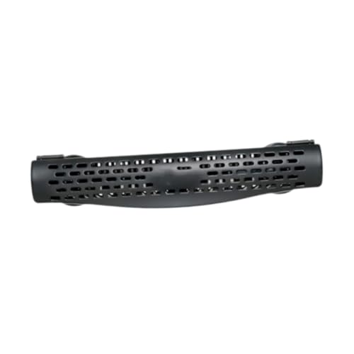 MagiDeal Haarverlängerung Halte Haarzubehör Speicher Rack Display Ständer Rack Organizer tragbar zum Trocknen des -Stylings, Schwarz von MagiDeal