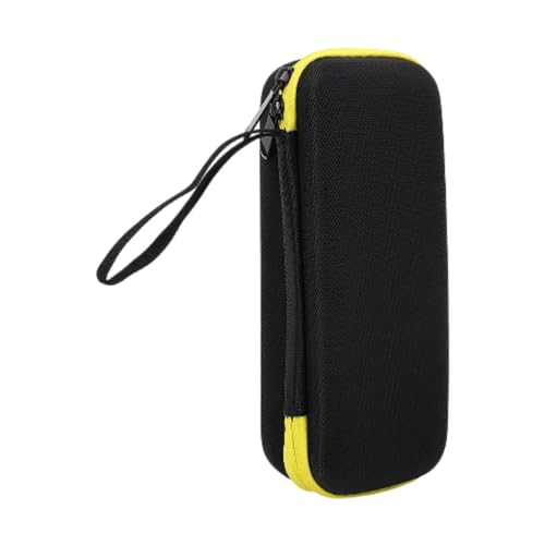 MagiDeal Schutzhülle für Elektrorasierer, EVA, hart, wasserdicht, für elektronische Organizer, Reisetasche, Tragetasche für Outdoor-Rucksack, Schwarz Gelb MagiDeal Schutzhülle für Elektrorasierer, EVA, hart, wasserdicht, für elektronische Organizer, Reisetasche, Tragetasche für Outdoor-Rucksack, Schwarz Gelb von MagiDeal