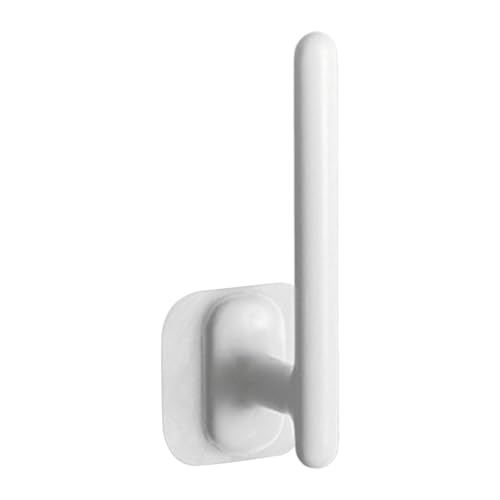 MagiDeal Stirnbandhalter Stirnband Display Ständer Wandmontierte Wandmontage Schmuckständer Organisator für Halsketten Handtuch Frauen Mädchen Geschenk, Single 17.1cmx3.5 Cm von MagiDeal