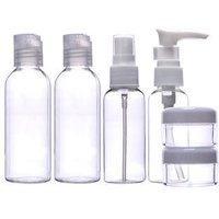 Magic Beauty - Set of 6: Travel Containers 6 pcs Magic Beauty - Set of 6: Travel Containers 6 pcs von Magic Beauty