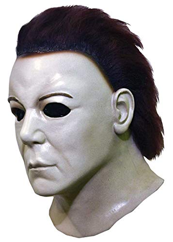 Magic Box Int. Deluxe Halloween 8 Michael Myers Maske mit Haaren von Magic Box