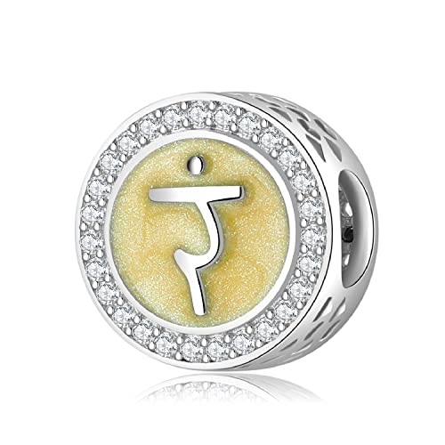 Magic Charms Bead Charm 7 Chakra fur Damen 925 Sterling Silber Schmuck vergleichen mit Armband und Halskette Geschenk fur Mama Tochter Schwester Beste Freunde Magic Charms Bead Charm 7 Chakra fur Damen 925 Sterling Silber Schmuck vergleichen mit Armband und Halskette Geschenk fur Mama Tochter Schwester Beste Freunde von Magic Charms