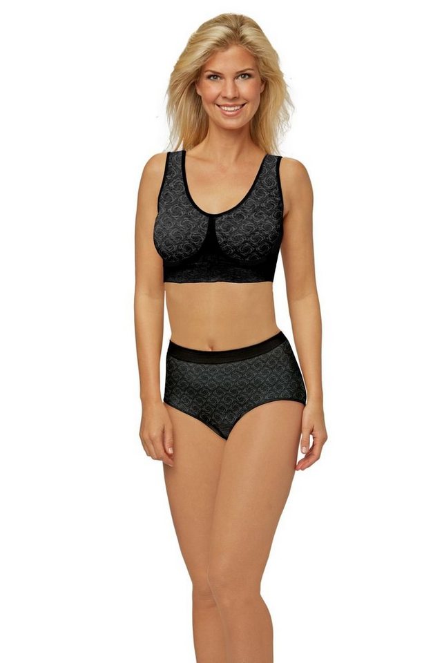 Magic Copper Panty Magic Copper Panty Gr. XL, schwarz von Magic Copper