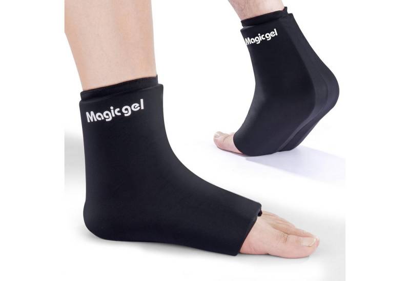 Magic Gel Wärmepad Cooling Pad for Feet and Ankles - Refreshing Support for Your Feet, 1-tlg., Cooling Pad for Foot and Ankle - Refreshing Support for Your Feet von Magic Gel
