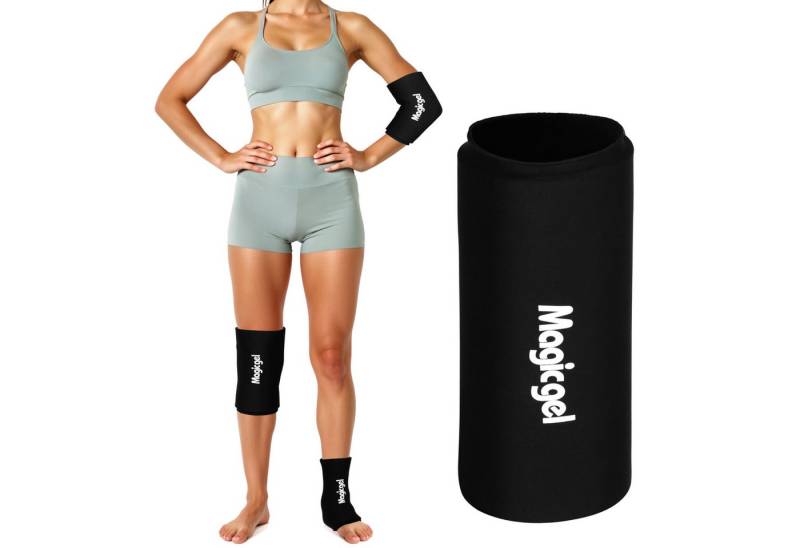 Magic Gel Wärmepad Knee and elbow ice pack - Small, 1-tlg. Magic Gel Wärmepad Knee and elbow ice pack - Small, 1-tlg. von Magic Gel