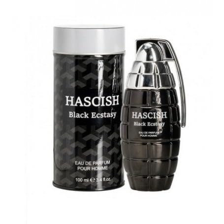 Hascish Black Ecstasy Pour Homme Eau de Parfum 100 ml von Magic Scent