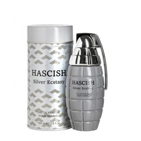 Hascish Silver Ecstasy Pour Homme Eau de Parfum 100 ml von Magic Scent