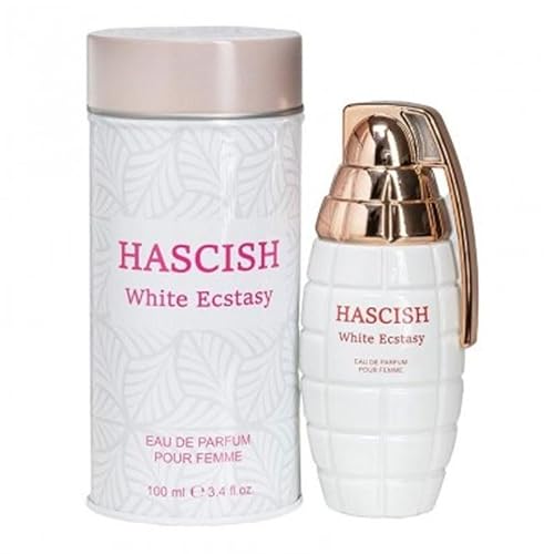 Hascish White Ecstasy Pour Femme Eau de Parfum 100 ml von Koeay