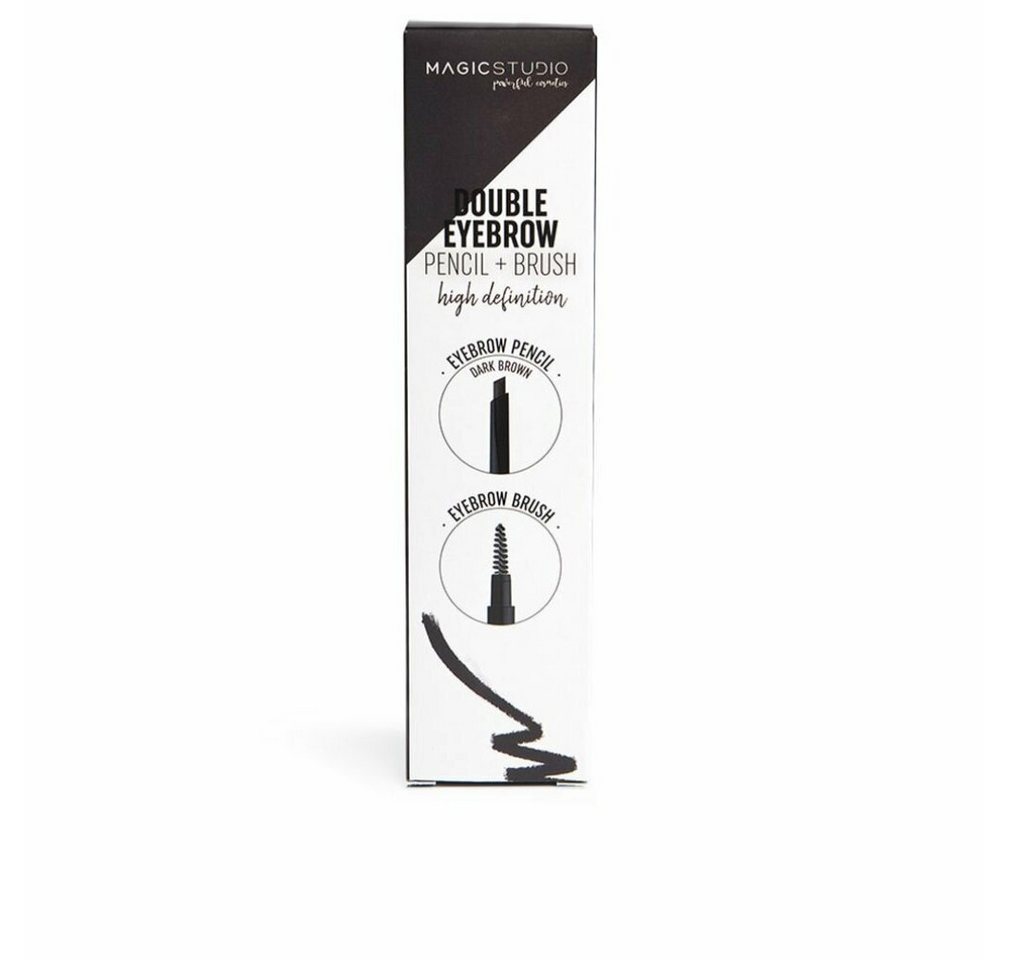Magic Studio Augenbrauen-Stift EYEBROW pencil 0,3 gr von Magic Studio
