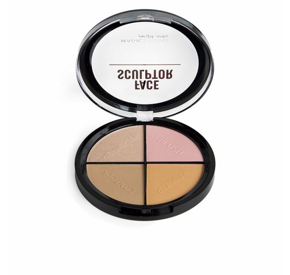 Magic Studio Concealer-Palette FACE SCULPTOR 12 g von Magic Studio