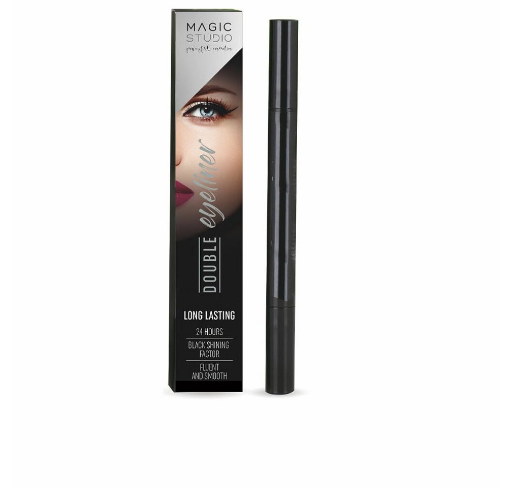 Magic Studio Eyeliner DOUBLE Eye-Liner von Magic Studio