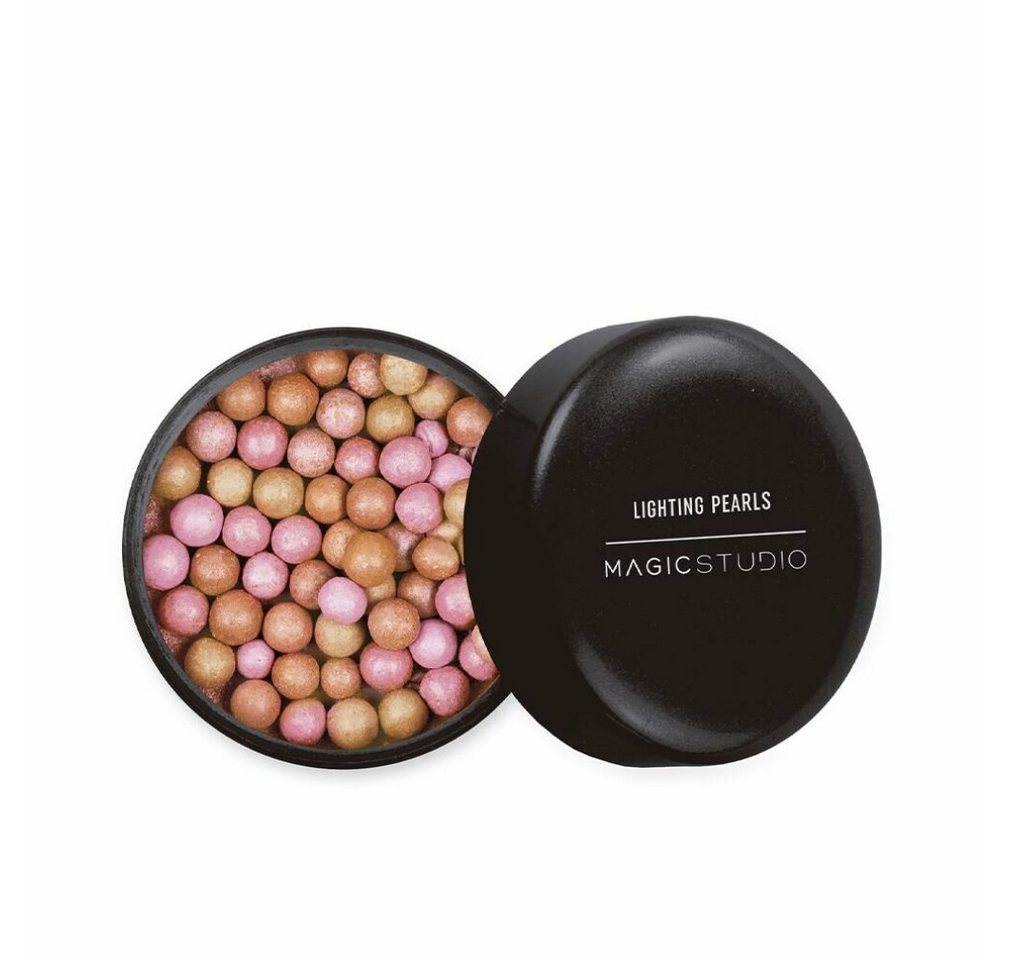 Magic Studio Highlighter Powerful Cosmetics Lighting Pearls 52g Magic Studio Highlighter Powerful Cosmetics Lighting Pearls 52g von Magic Studio