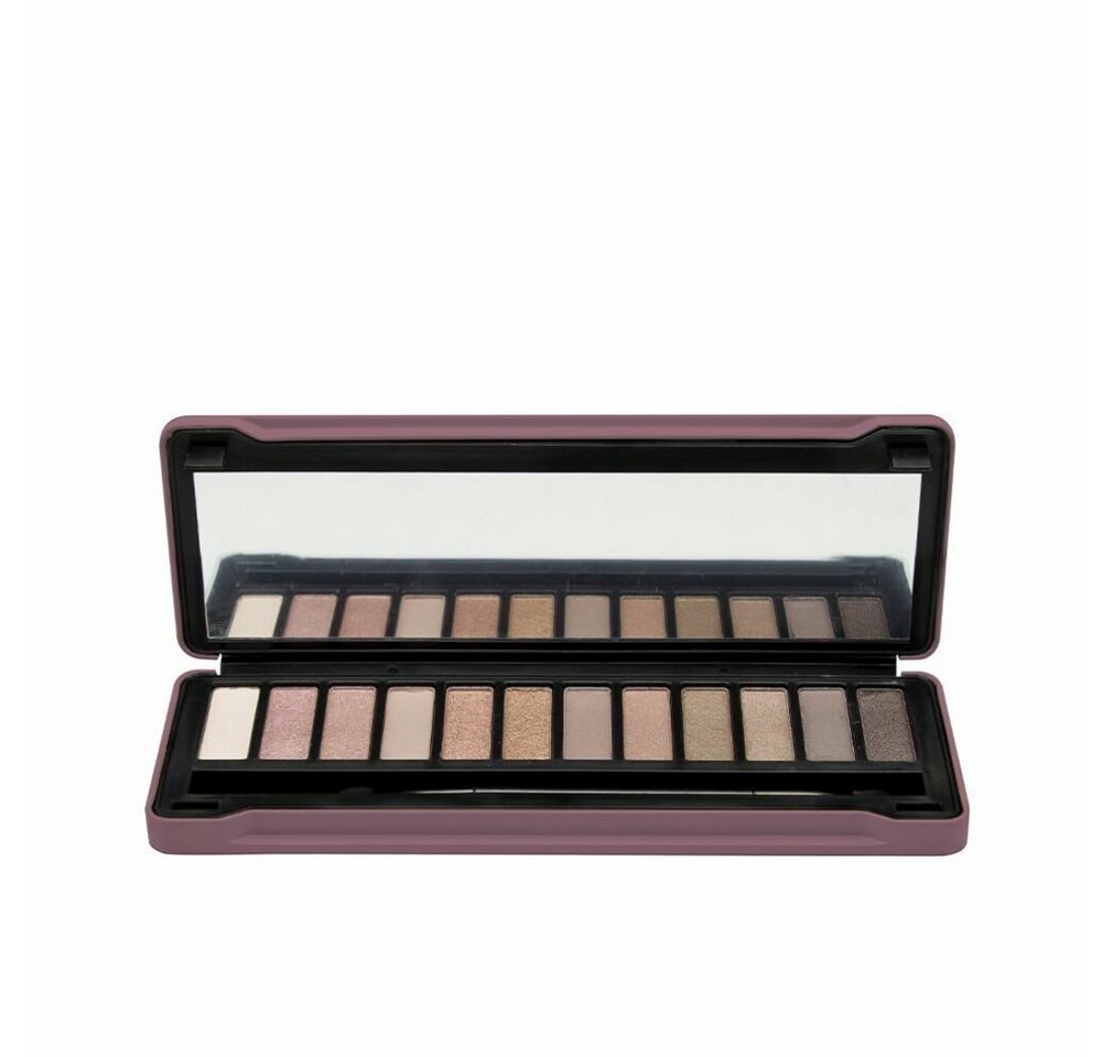 Magic Studio Lidschatten EYESHADOW PALETTE 12 colors #nature 14,5 gr von Magic Studio