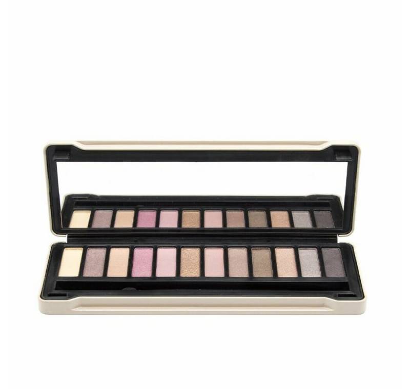 Magic Studio Lidschatten EYESHADOW PALETTE #nudes 14,5 gr von Magic Studio