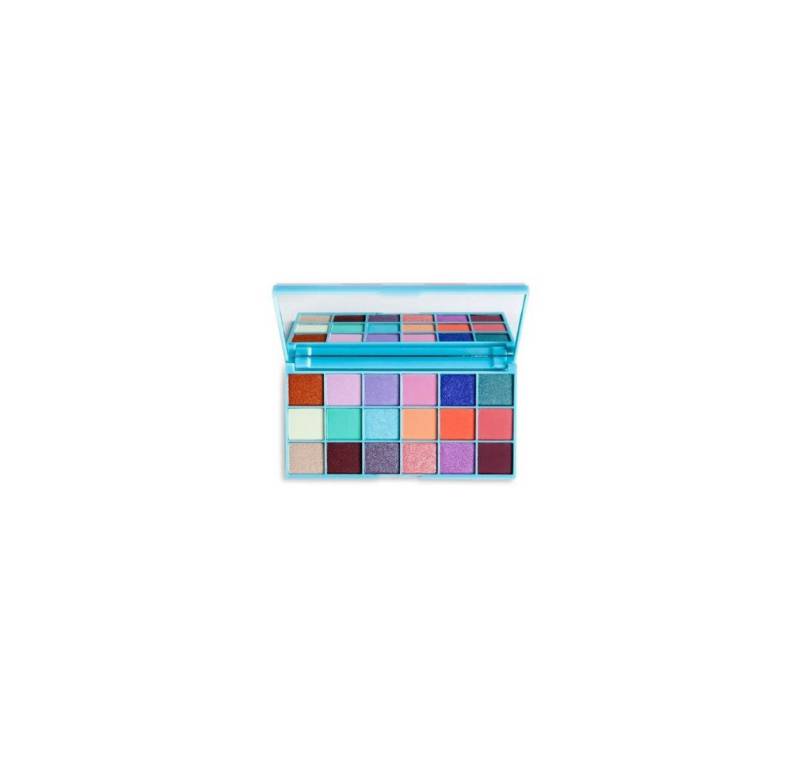 Magic Studio Lidschatten NEW RULES Schattenpalette 1 u von Magic Studio