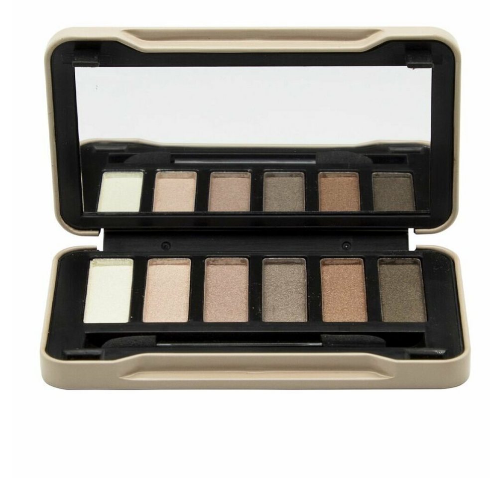 Magic Studio Lidschatten Nude Eyeshadow Palette von Magic Studio