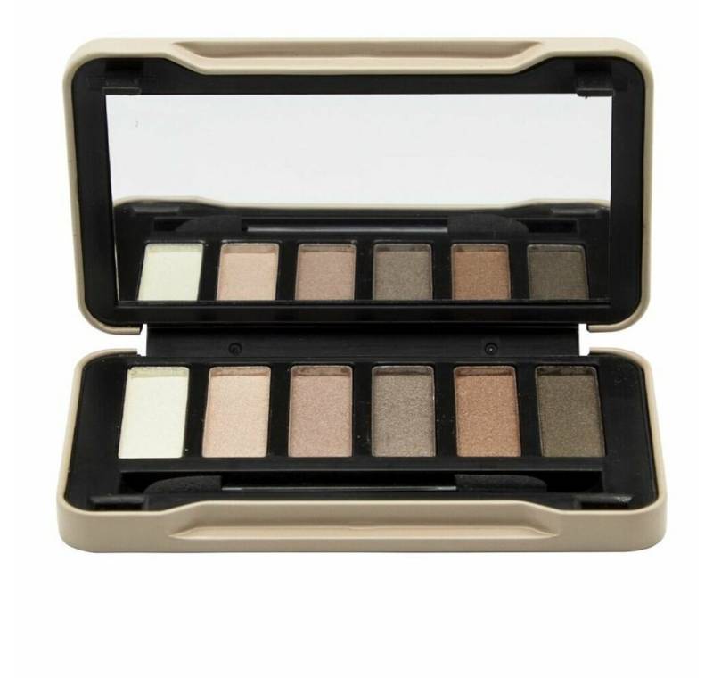 Magic Studio Lidschatten Nude Eyeshadow Palette von Magic Studio