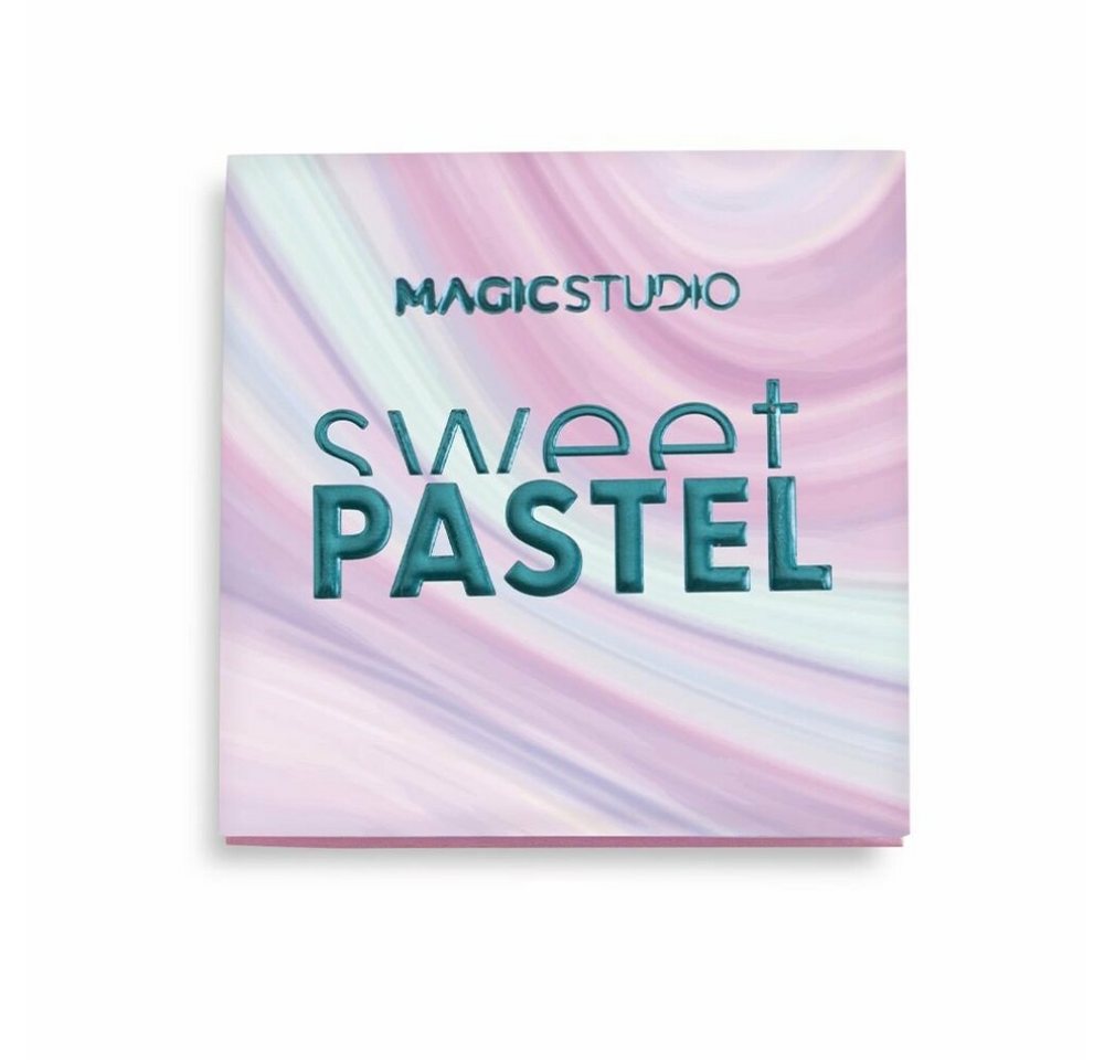 Magic Studio Lidschatten Powerful Cosmetics Eyeshadow Palette 9 Colors Sweet Pastel Magic Studio Lidschatten Powerful Cosmetics Eyeshadow Palette 9 Colors Sweet Pastel von Magic Studio