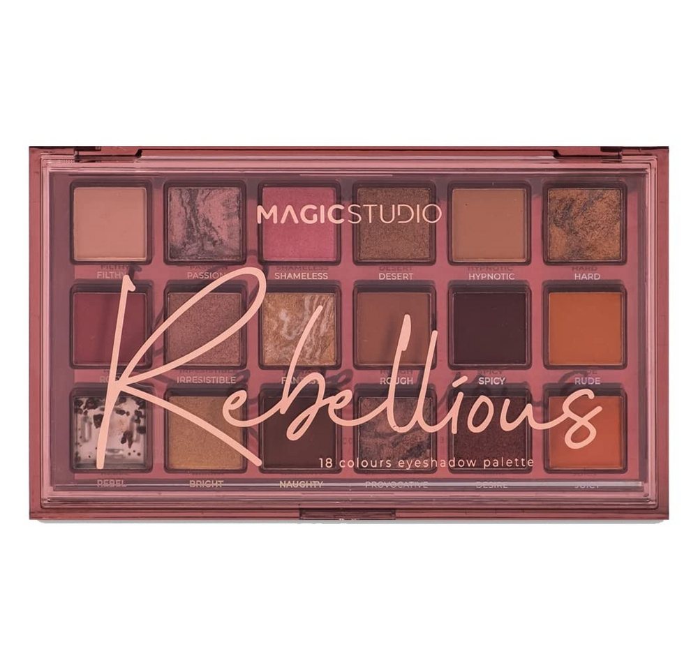 Magic Studio Lidschatten von Magic Studio