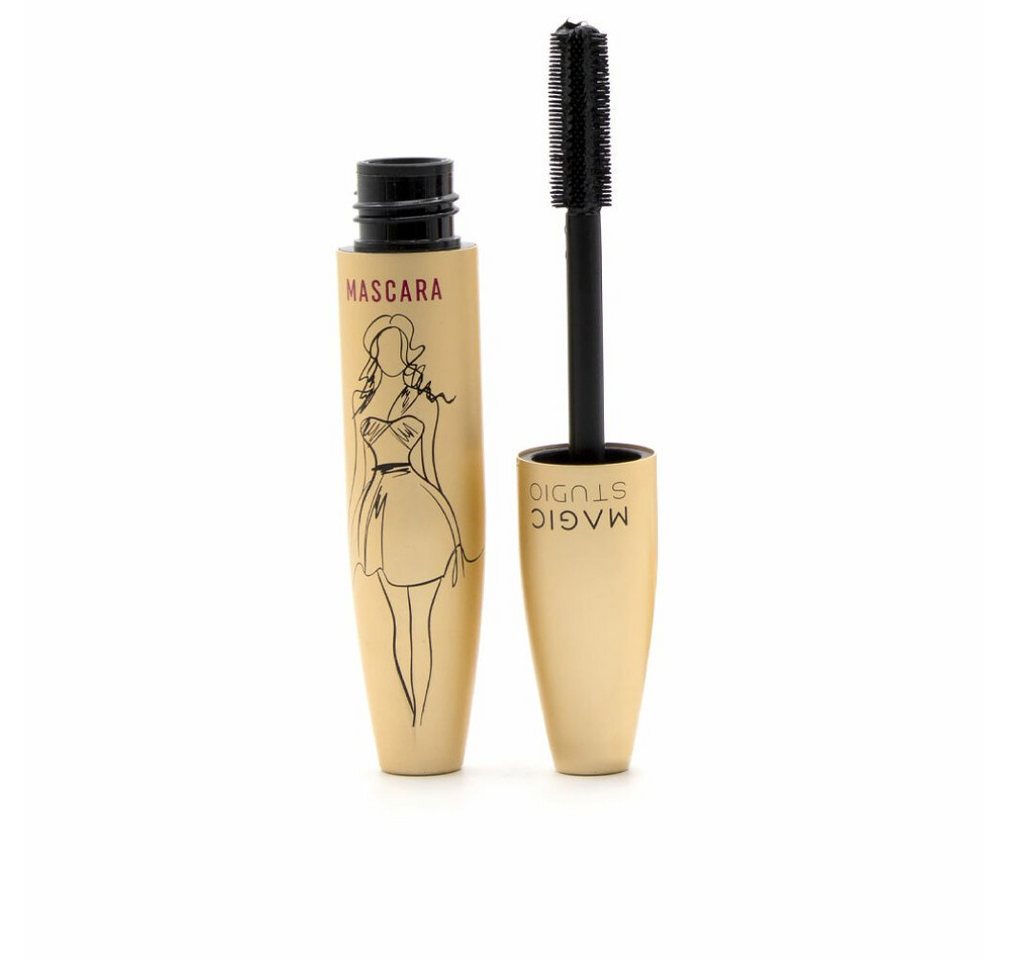 Magic Studio Mascara EXTRA VOLUME Wimperntusche 12ml von Magic Studio