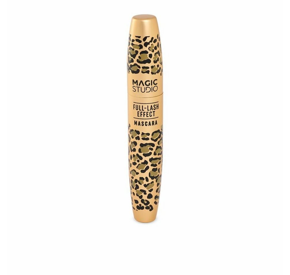 Magic Studio Mascara MAXIMUM VOLUME Wimperntusche 12ml von Magic Studio