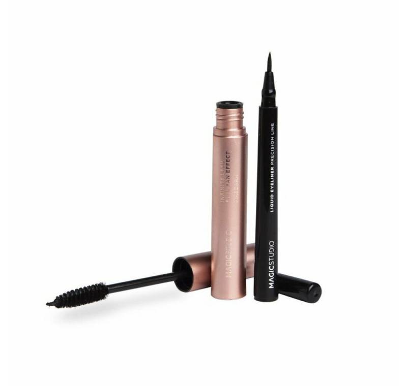 Magic Studio Mascara Powerful Cosmetics Shaky Liquid Eyeliner von Magic Studio