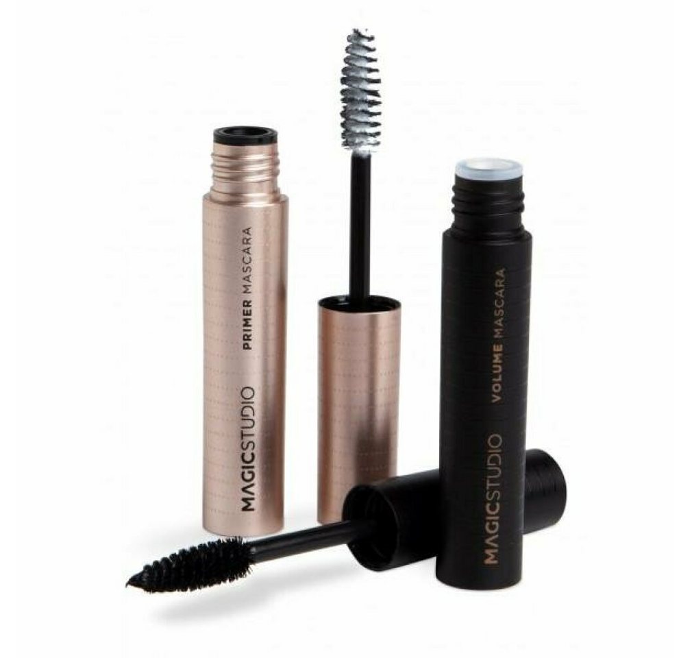 Magic Studio Mascara Powerful Cosmetics Shaky Primer y Volume Mascara Lote 2 Piezas von Magic Studio