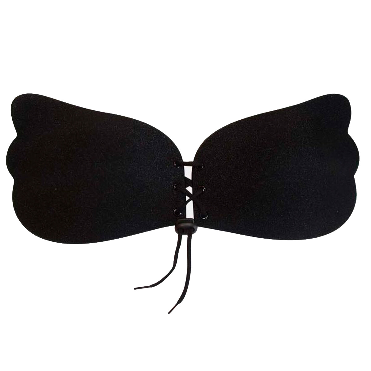 Magic Bodyfashion Vavavoom Klebe BH, Farbe: Schwarz, Größe: B, Damen von Magic bodyfashion