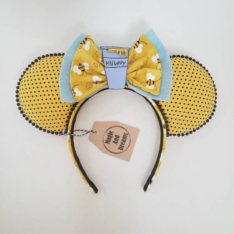 Hase Hase von MagicAndDreamsEars