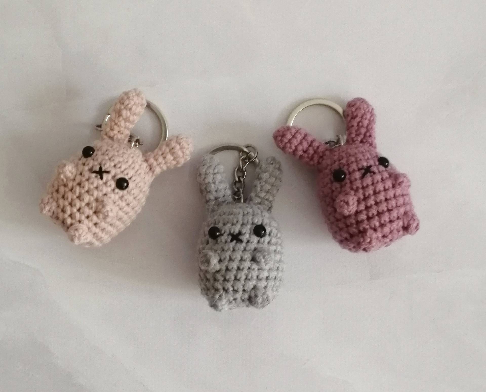 Hase Schlüsselanhänger, Geschenkideen Für Paare Hase Schlüsselanhänger, Geschenkideen Für Paare von MagicCountryCrochet