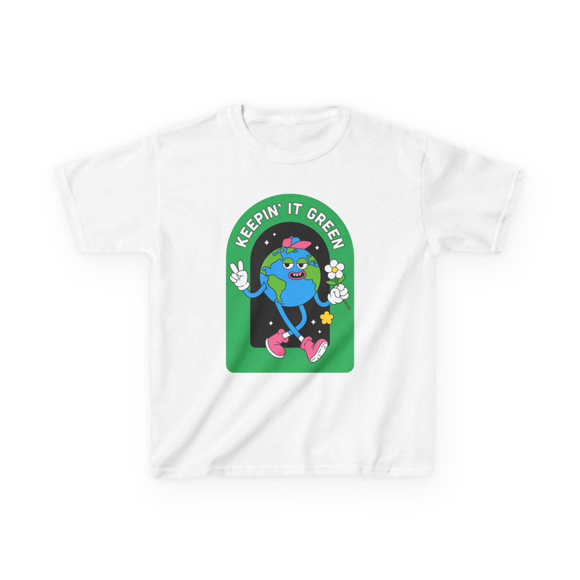 Kinder-T-Shirt Strapazierfähig, Kuschelig & Nachhaltig - Der Alltagsheld Kinder-T-Shirt Strapazierfähig, Kuschelig & Nachhaltig - Der Alltagsheld von MagicDesingsDE